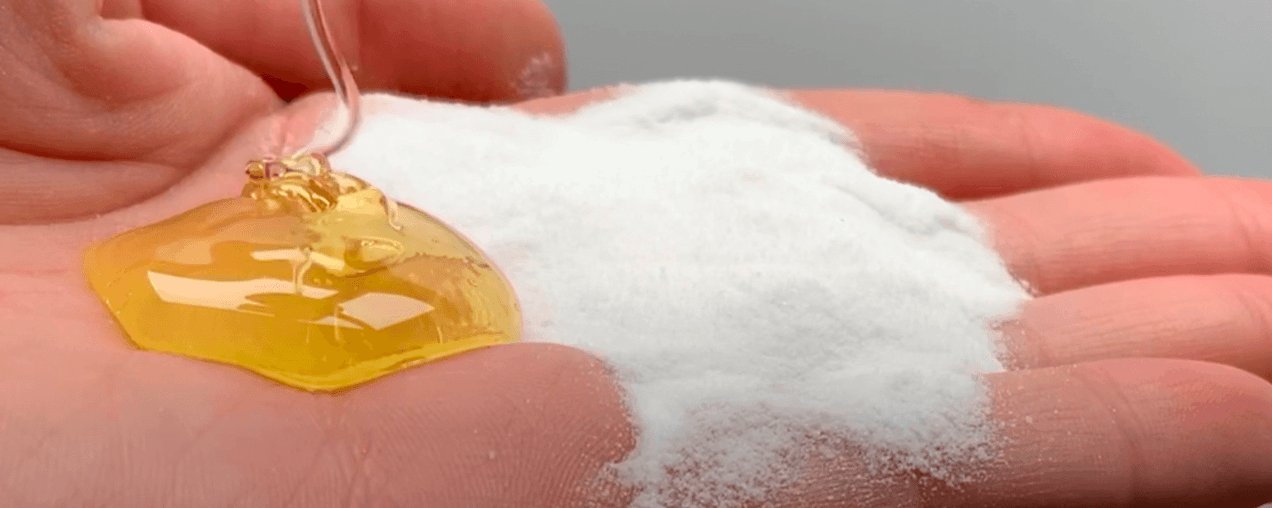 Сода жана бал менен жыныстык мүчөнү көбөйтүү